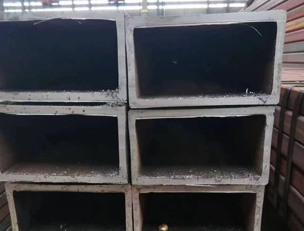 天津源泰德润镀锌热轧方管