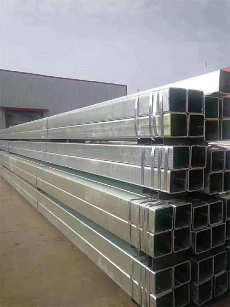 源泰德润镀锌方管重量怎么算